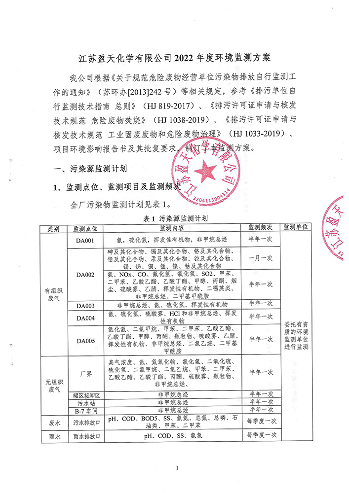报告公示