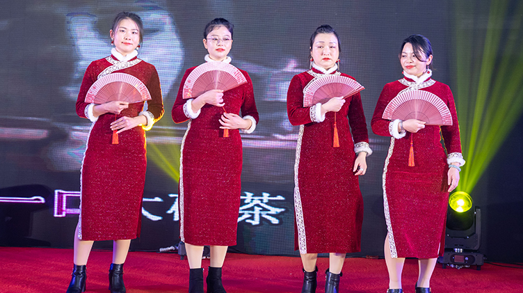 企业风采